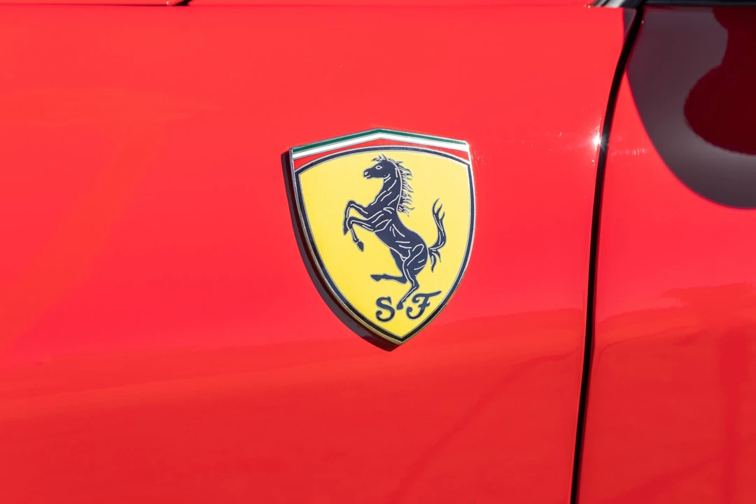 1997 Ferrari 550 Maranello - Image 26 of 31