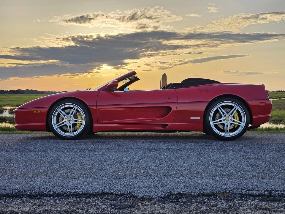 1997 Ferrari F355 Spider - Image 12 of 31