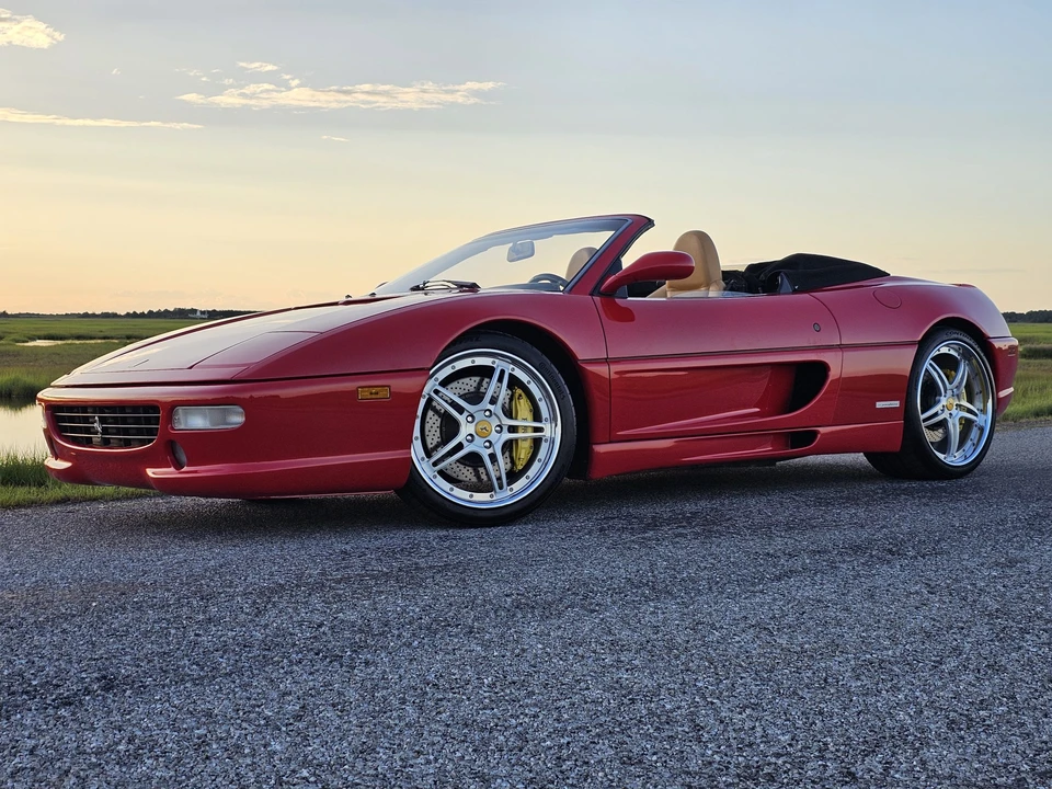 1997 Ferrari F355 Spider - Image 11 of 31