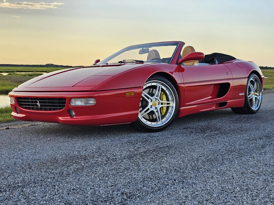1997 Ferrari F355 Spider - Image 8 of 31