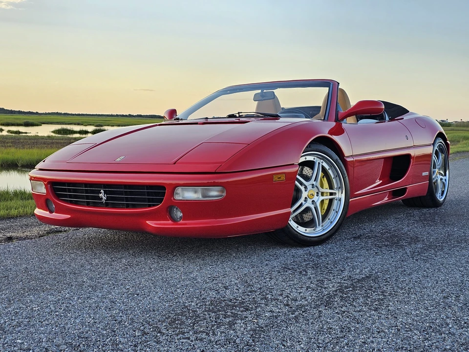 1997 Ferrari F355 Spider - Image 7 of 31