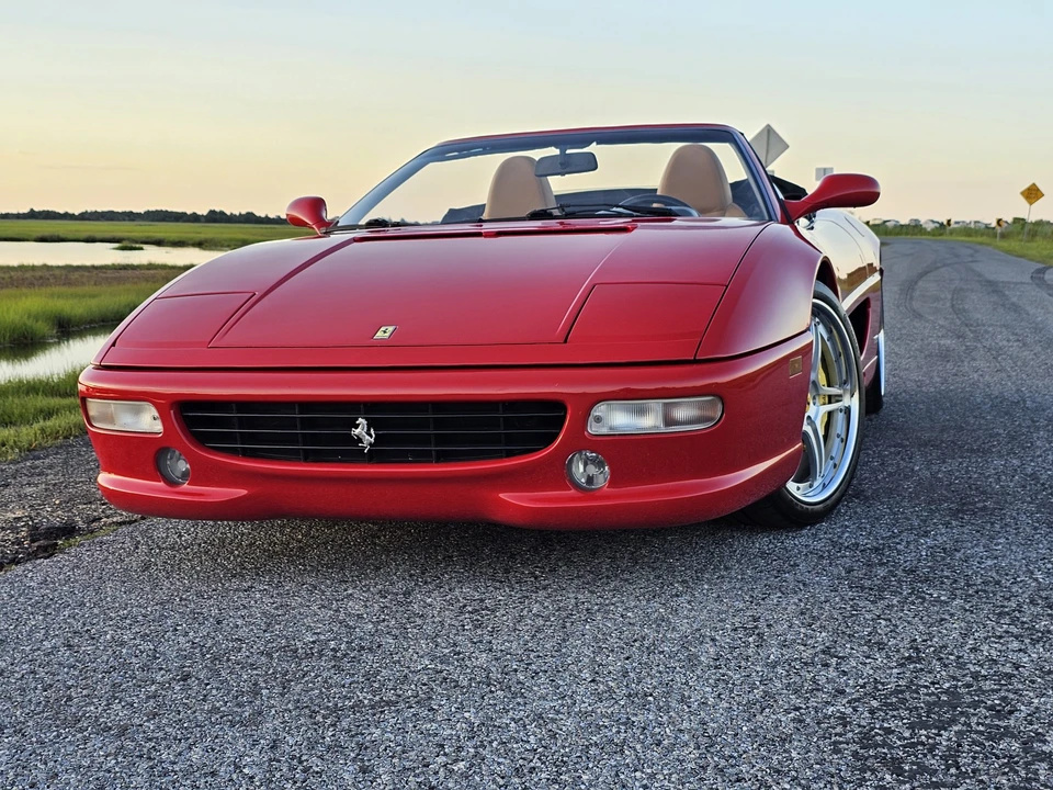 1997 Ferrari F355 Spider - Image 2 of 31
