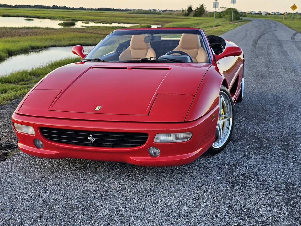 1997 Ferrari F355 Spider - Image 3 of 31