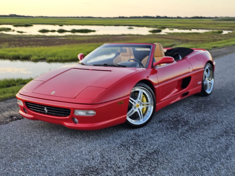 1997 Ferrari F355 Spider - Image 6 of 31