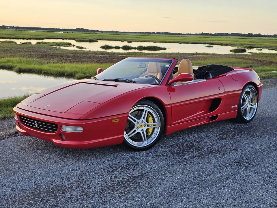 1997 Ferrari F355 Spider - Image 9 of 31