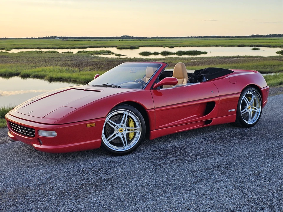 1997 Ferrari F355 Spider - Image 10 of 31