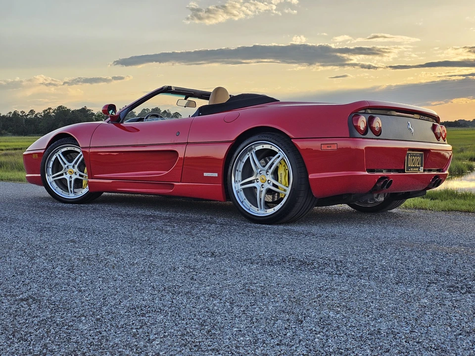 1997 Ferrari F355 Spider - Image 13 of 31