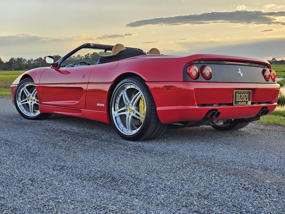 1997 Ferrari F355 Spider - Image 15 of 31