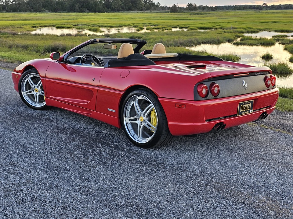 1997 Ferrari F355 Spider - Image 16 of 31