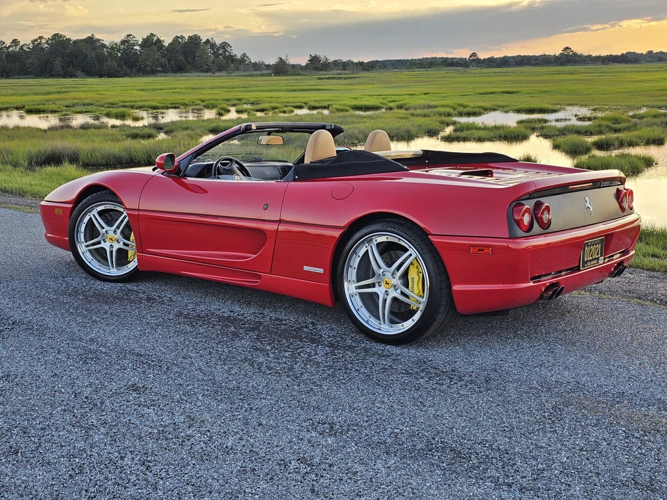 1997 Ferrari F355 Spider - Image 14 of 31