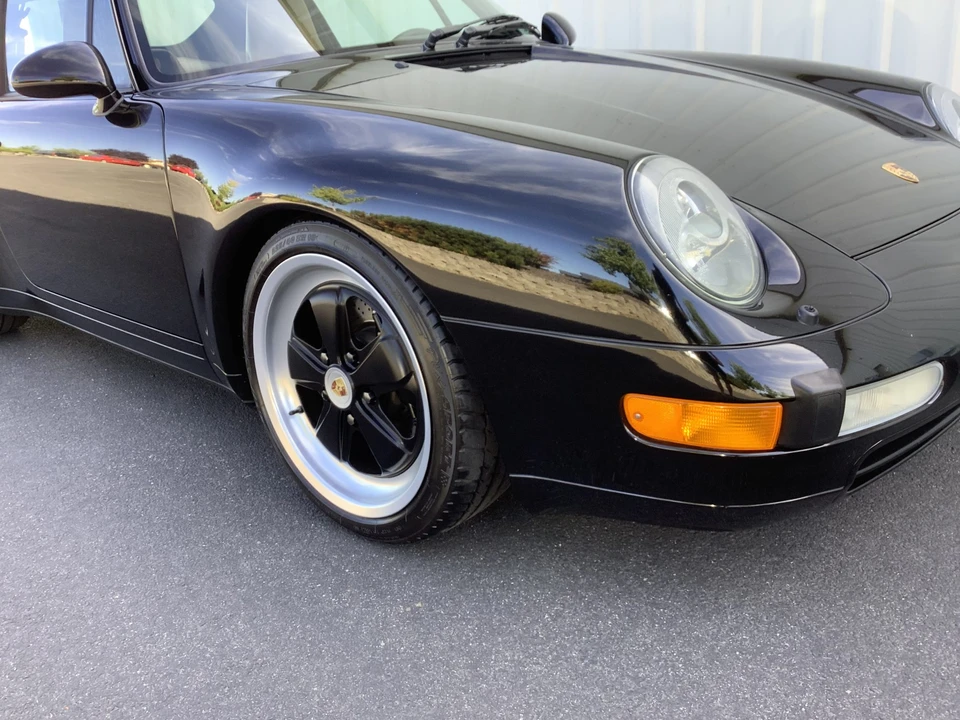 1997 Porsche 993 Carrera - Image 24 of 31