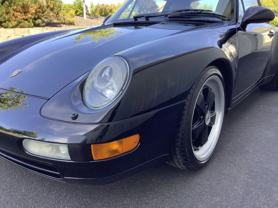 1997 Porsche 993 Carrera - Image 18 of 31