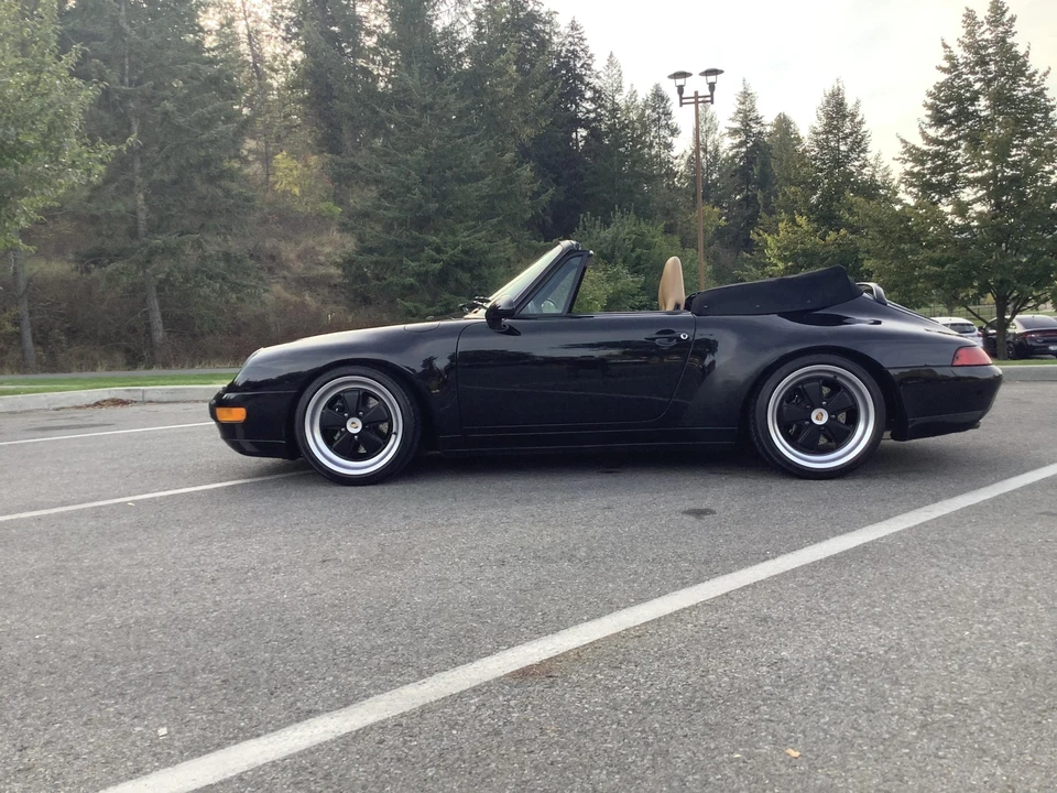 1997 Porsche 993 Carrera - Image 2 of 31
