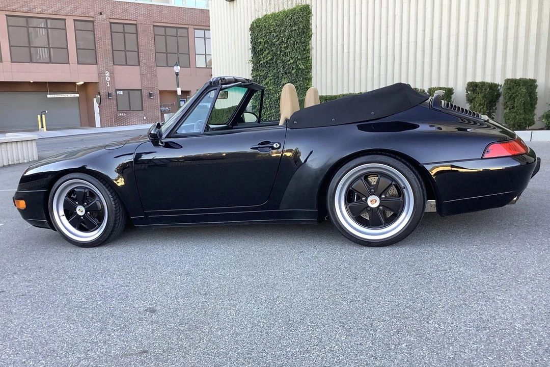 1997 Porsche 993 Carrera - Image 13 of 31
