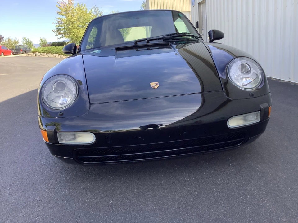 1997 Porsche 993 Carrera - Image 17 of 31