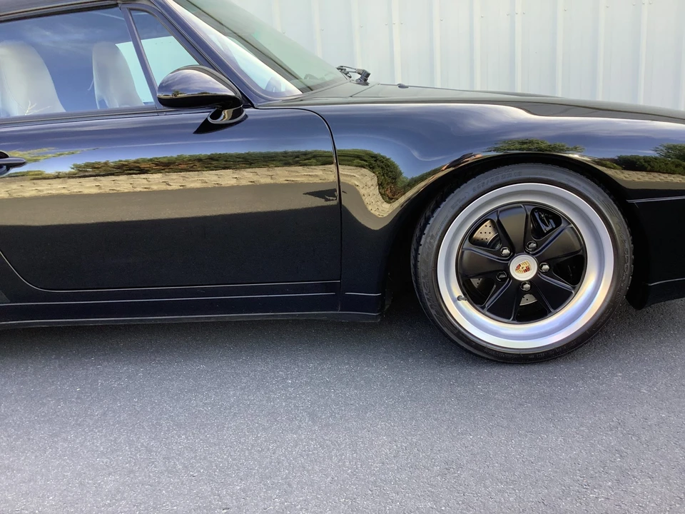 1997 Porsche 993 Carrera - Image 23 of 31