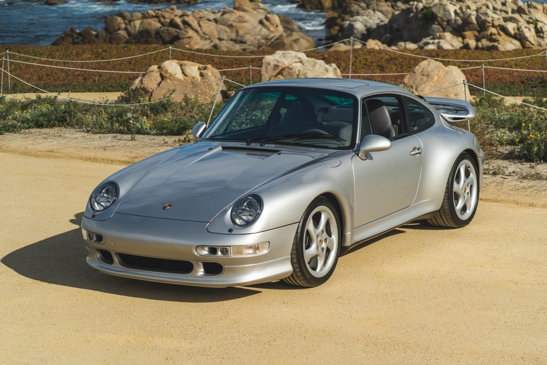 1997 Porsche 993 Carrera - Image 3 of 31