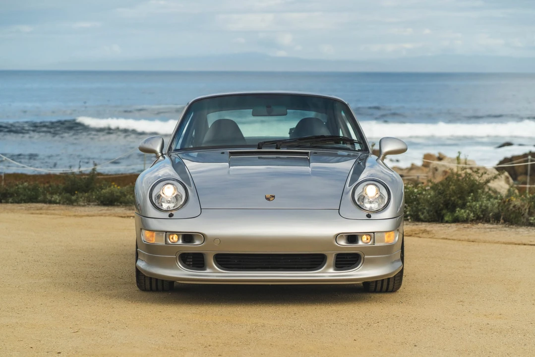 1997 Porsche 993 Carrera - Image 31 of 31