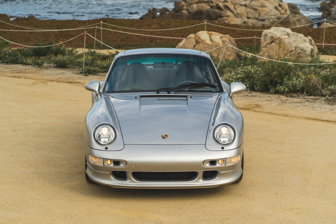 1997 Porsche 993 Carrera - Image 30 of 31