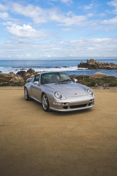1997 Porsche 993 Carrera - Image 27 of 31