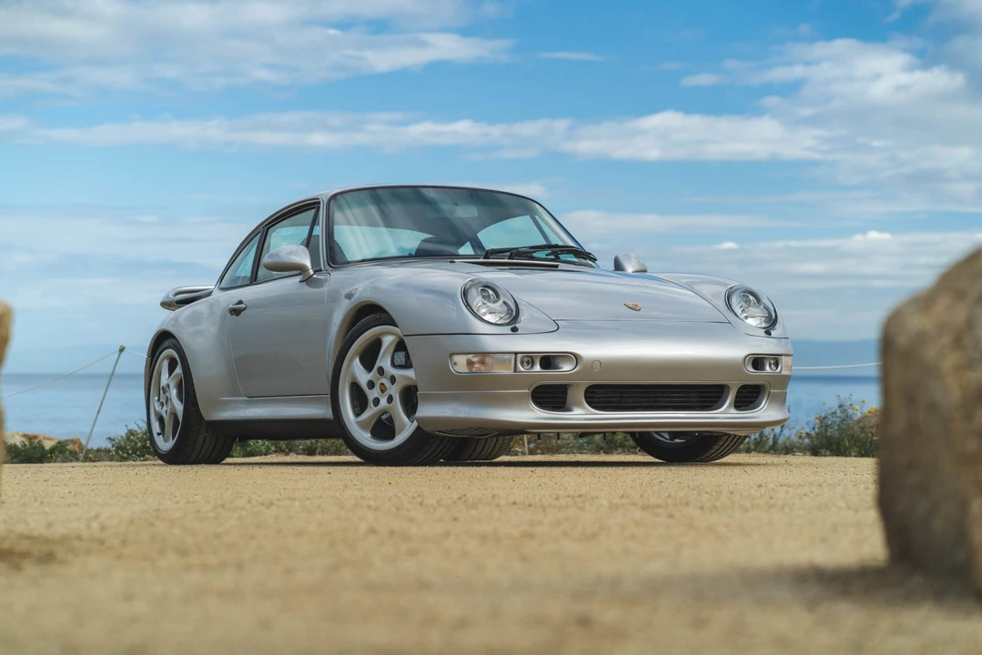 1997 Porsche 993 Carrera - Image 25 of 31