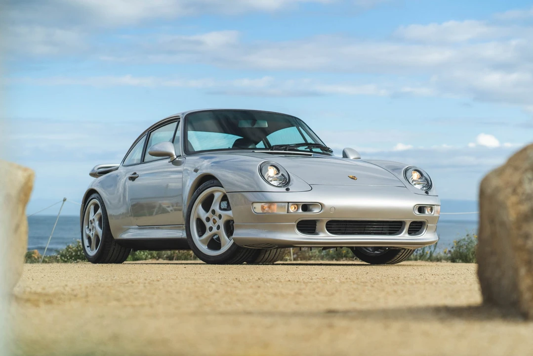 1997 Porsche 993 Carrera - Image 26 of 31