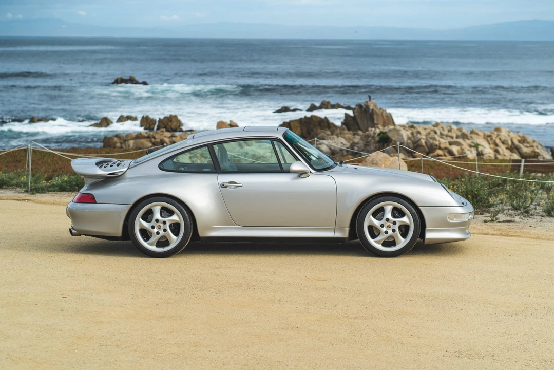 1997 Porsche 993 Carrera - Image 23 of 31
