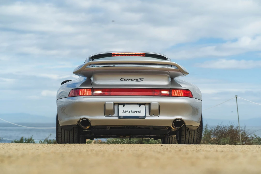 1997 Porsche 993 Carrera - Image 18 of 31