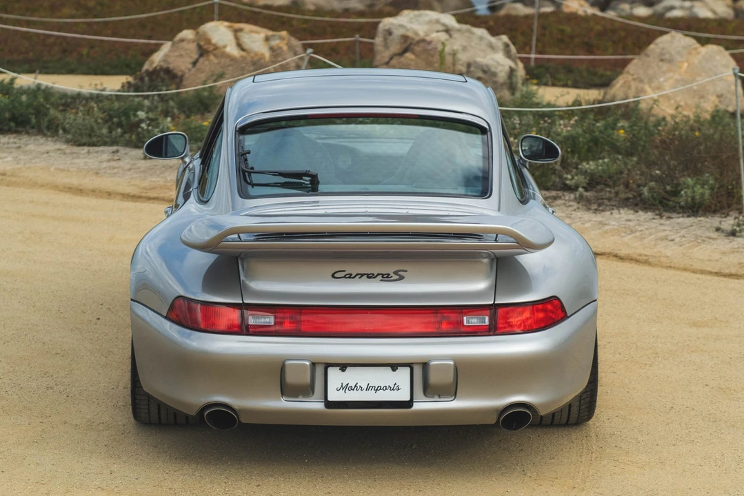 1997 Porsche 993 Carrera - Image 15 of 31