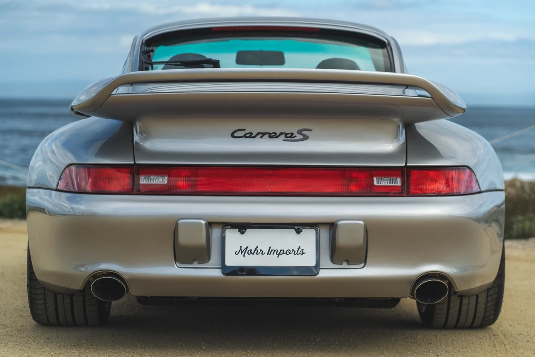1997 Porsche 993 Carrera - Image 17 of 31