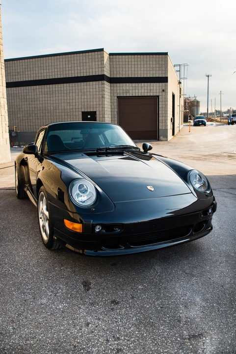 1997 Porsche 993 Turbo - Image 31 of 31