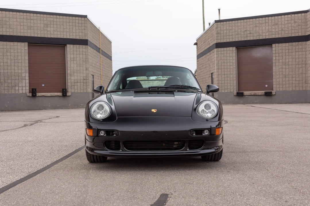 1997 Porsche 993 Turbo - Image 6 of 31