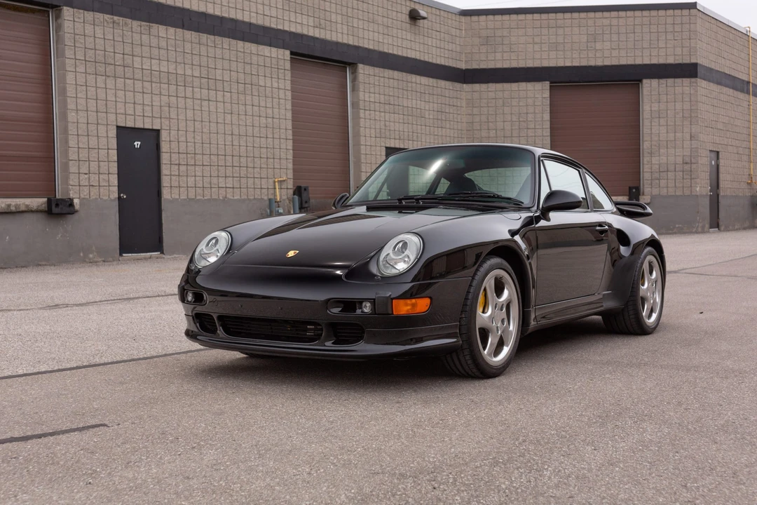 1997 Porsche 993 Turbo - Image 2 of 31