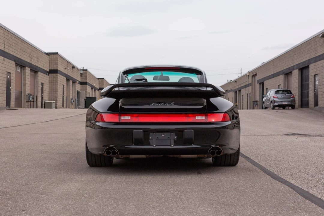 1997 Porsche 993 Turbo - Image 4 of 31