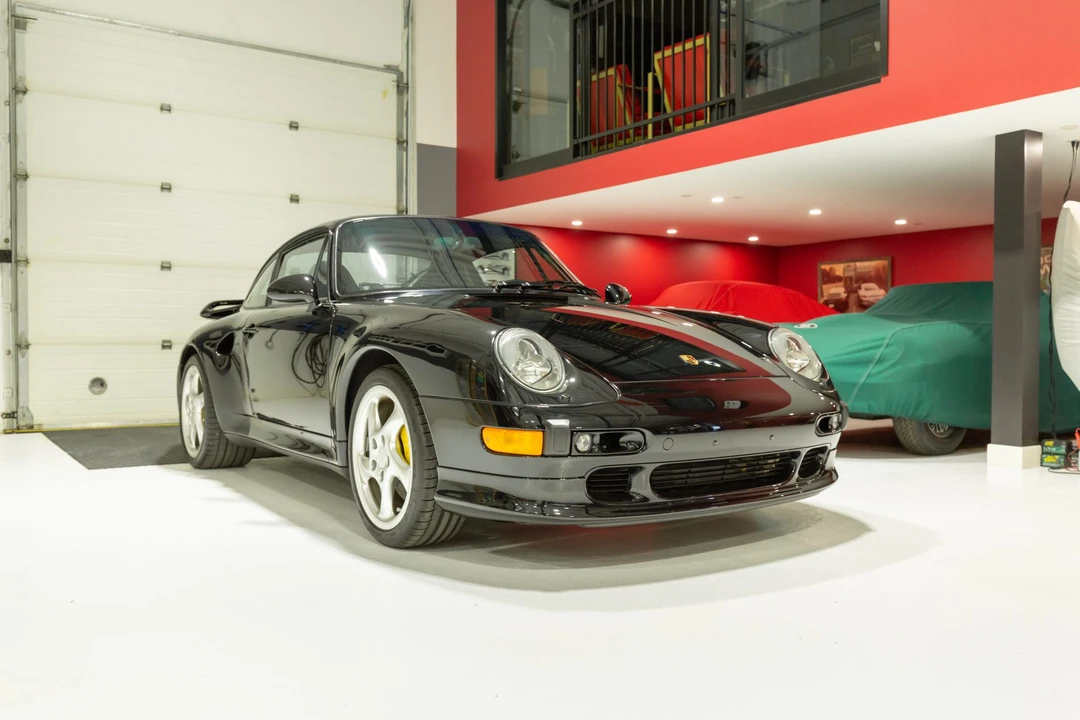 1997 Porsche 993 Turbo - Image 18 of 31