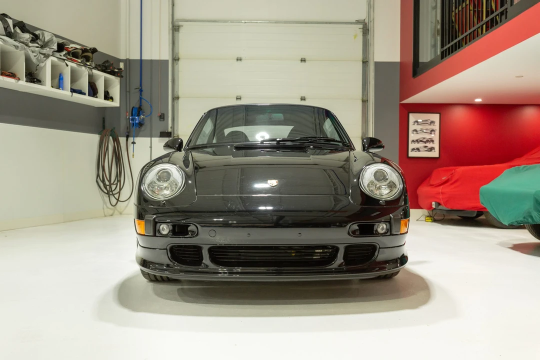 1997 Porsche 993 Turbo - Image 19 of 31