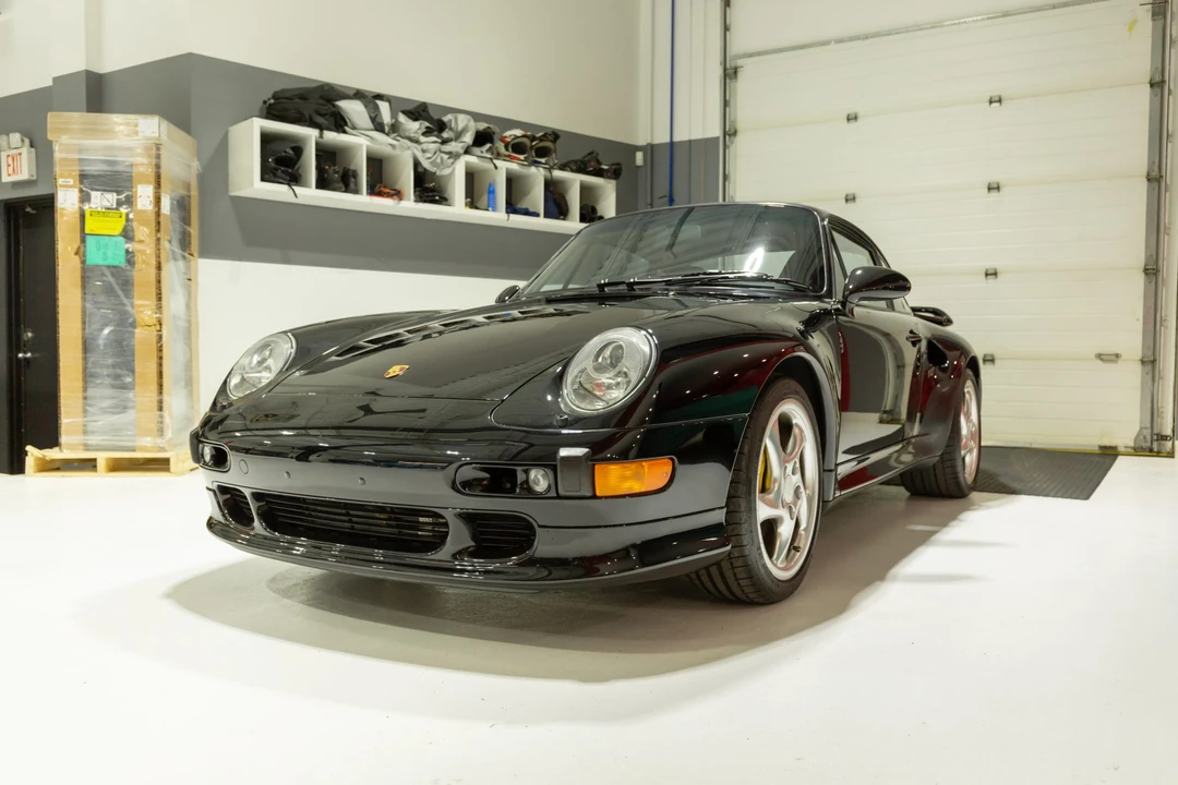1997 Porsche 993 Turbo - Image 7 of 31