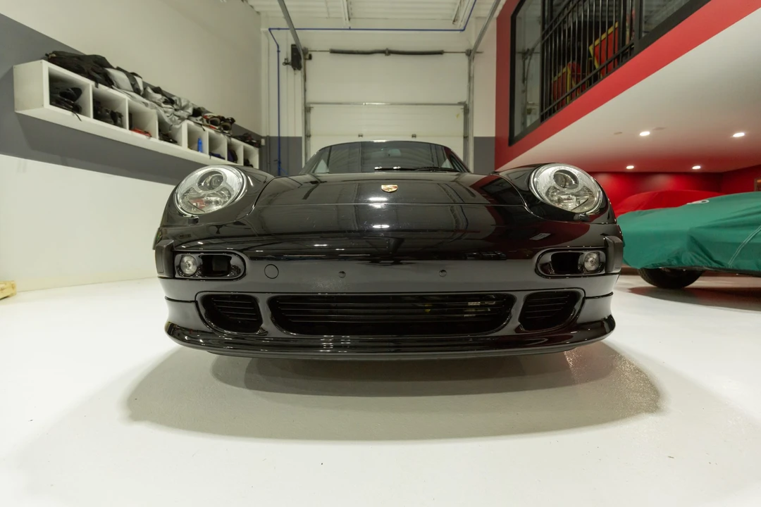 1997 Porsche 993 Turbo - Image 20 of 31