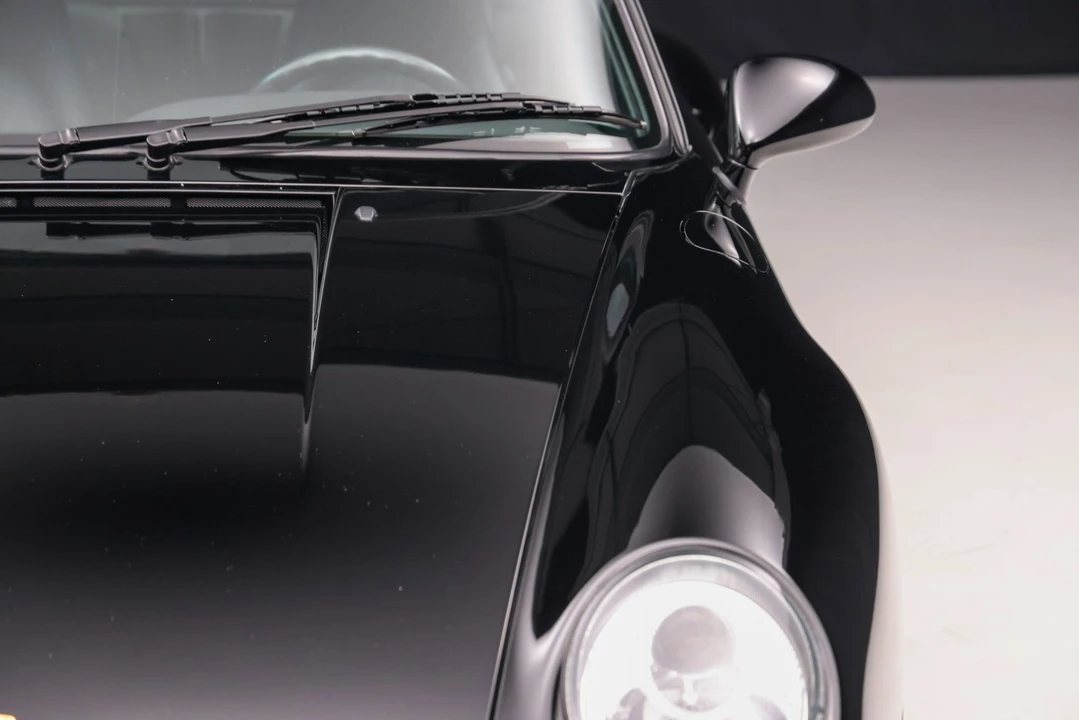1997 Porsche 993 Turbo - Image 20 of 31