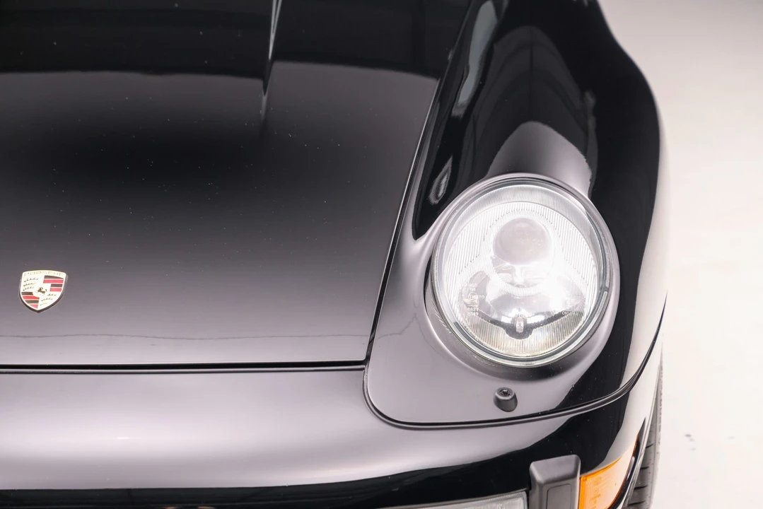 1997 Porsche 993 Turbo - Image 26 of 31