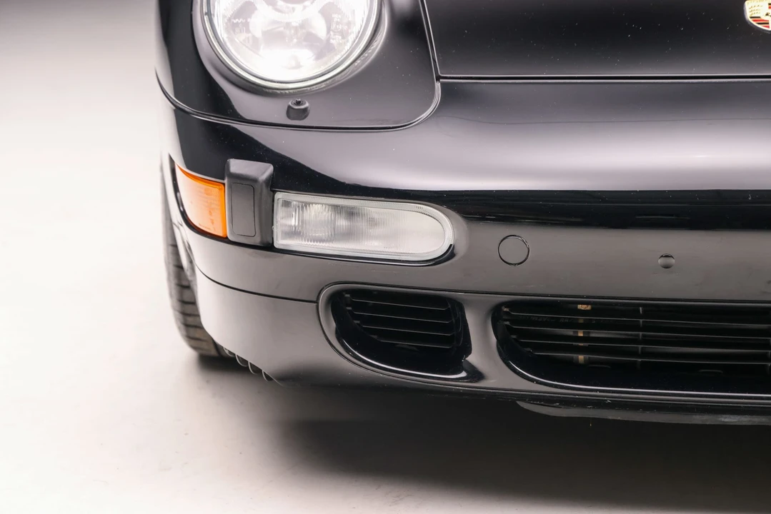 1997 Porsche 993 Turbo - Image 28 of 31
