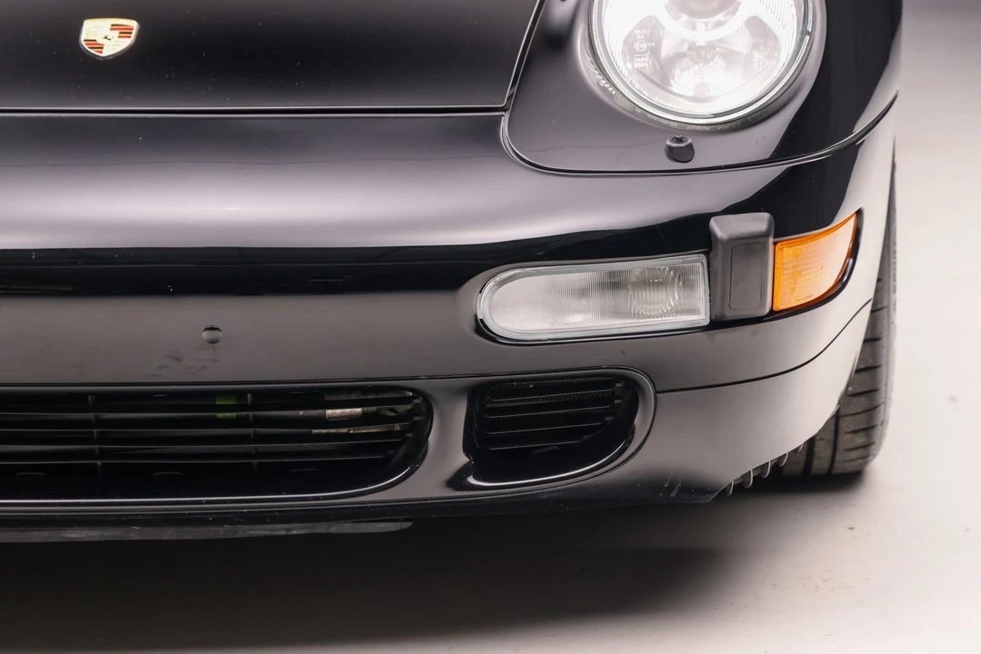 1997 Porsche 993 Turbo - Image 30 of 31