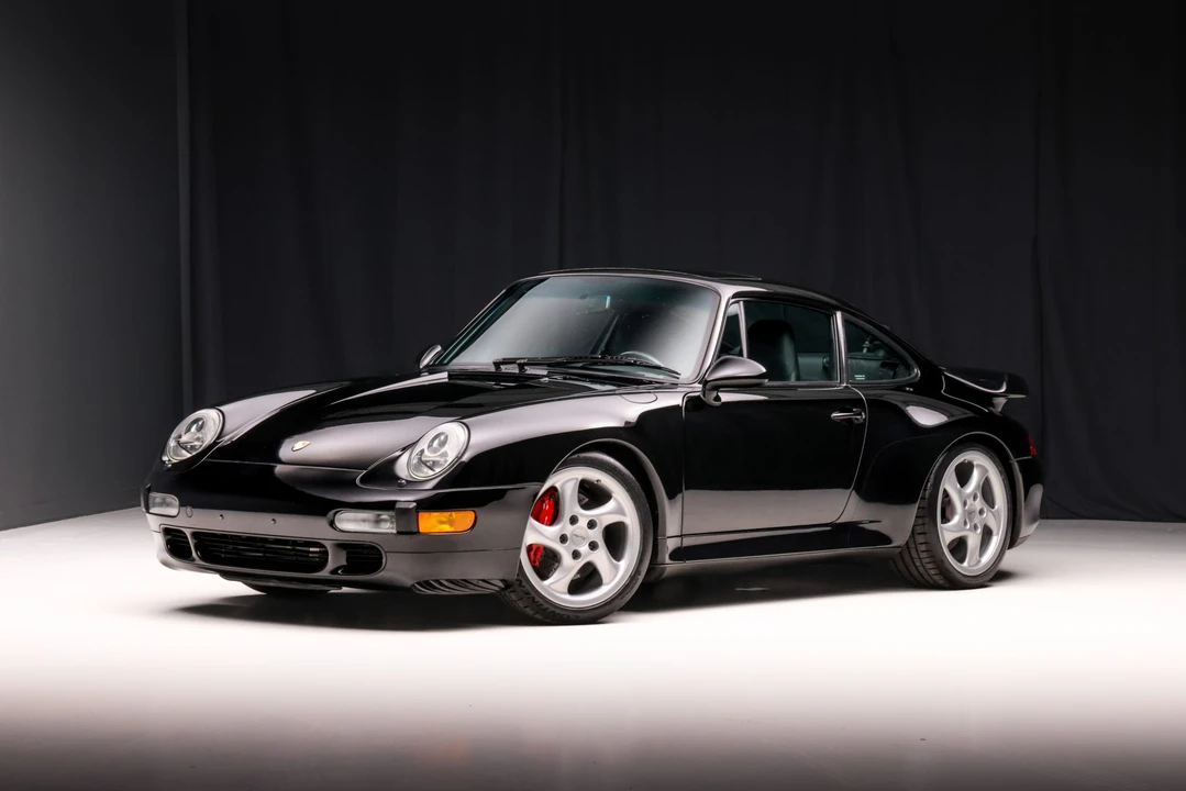 1997 Porsche 993 Turbo - Image 3 of 31