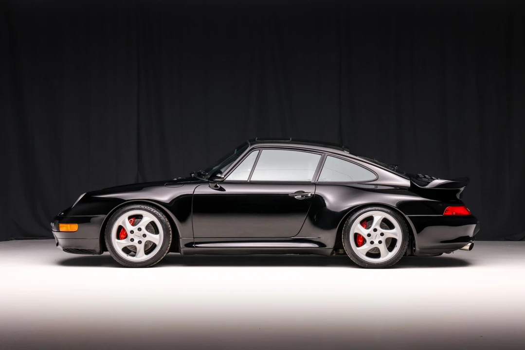 1997 Porsche 993 Turbo - Image 4 of 31