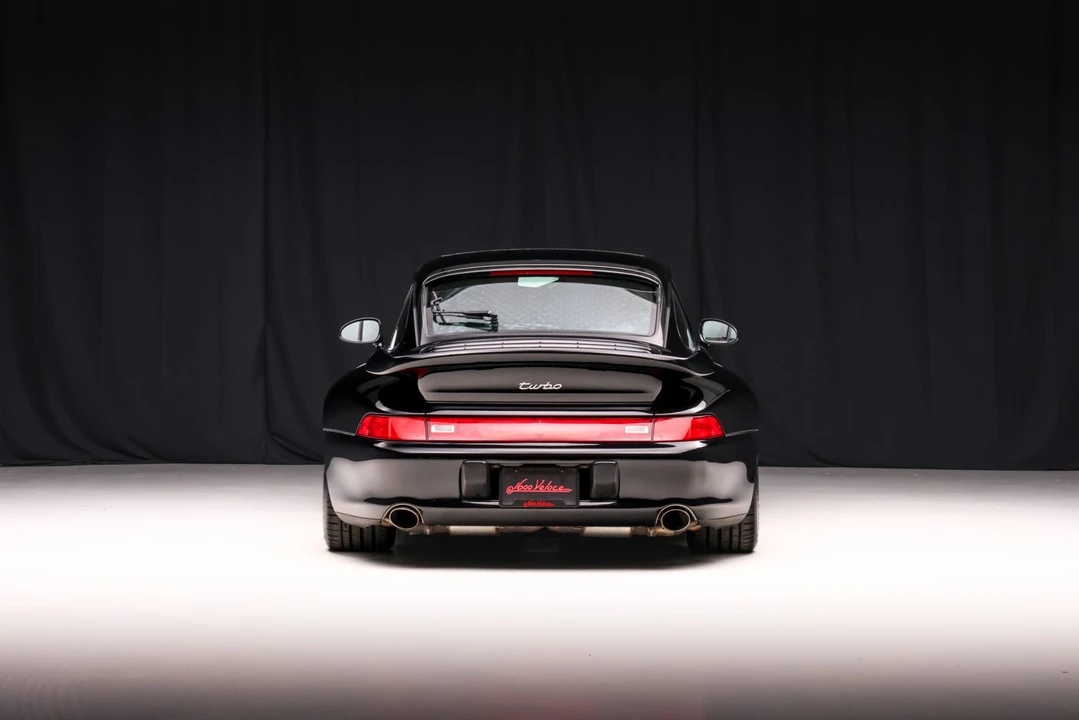 1997 Porsche 993 Turbo - Image 7 of 31