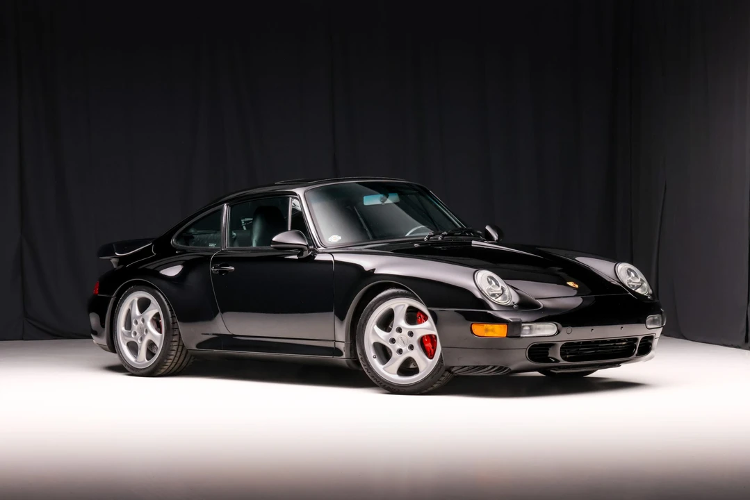 1997 Porsche 993 Turbo - Image 11 of 31