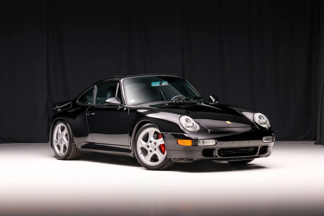 1997 Porsche 993 Turbo - Image 12 of 31