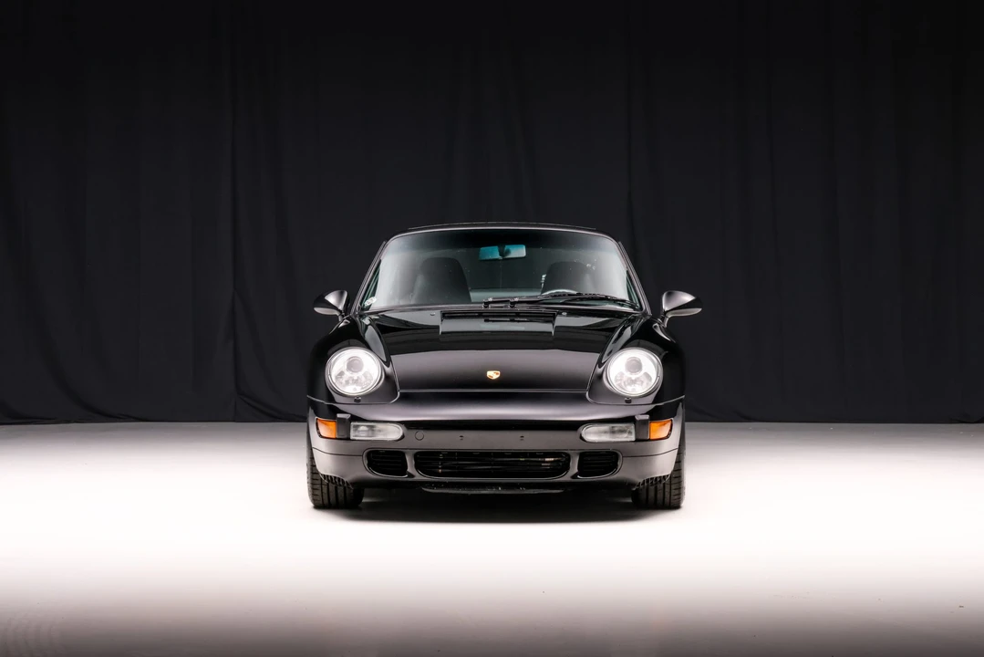 1997 Porsche 993 Turbo - Image 13 of 31
