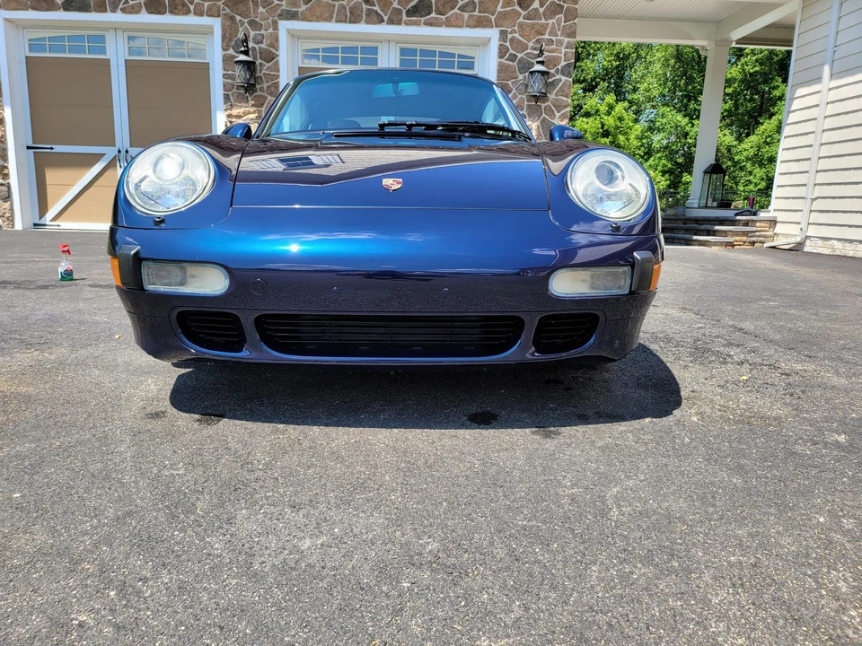 1997 Porsche 993 Turbo - Image 25 of 31