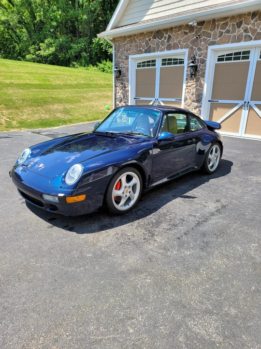 1997 Porsche 993 Turbo - Image 2 of 31
